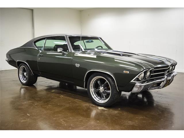 1969 Chevrolet Chevelle (CC-1306952) for sale in Sherman, Texas