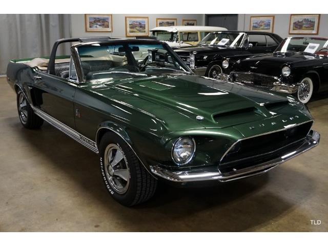 1968 Shelby GT500 (CC-1300696) for sale in Chicago, Illinois