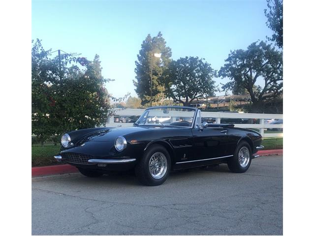 1967 Ferrari 330 GT (CC-1306983) for sale in Los Angeles, California