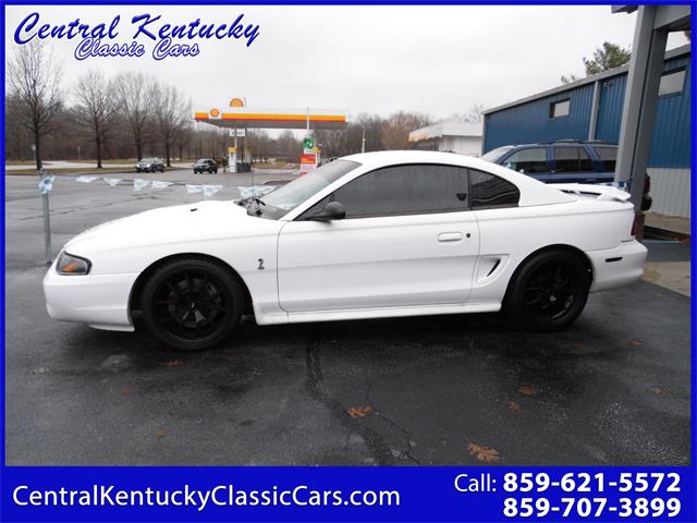 1996 Ford Mustang (CC-1306986) for sale in Paris , Kentucky