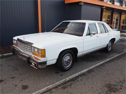 1985 Ford Crown Victoria (CC-1300699) for sale in Tacoma, Washington
