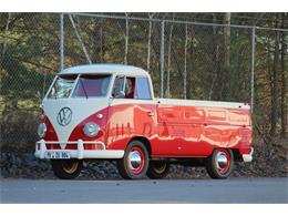 1961 Volkswagen Type 2 (CC-1306991) for sale in Solon, Ohio