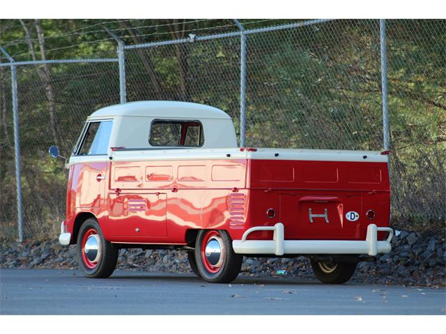 1961 Volkswagen Type 2 For Sale | ClassicCars.com | CC-1306991