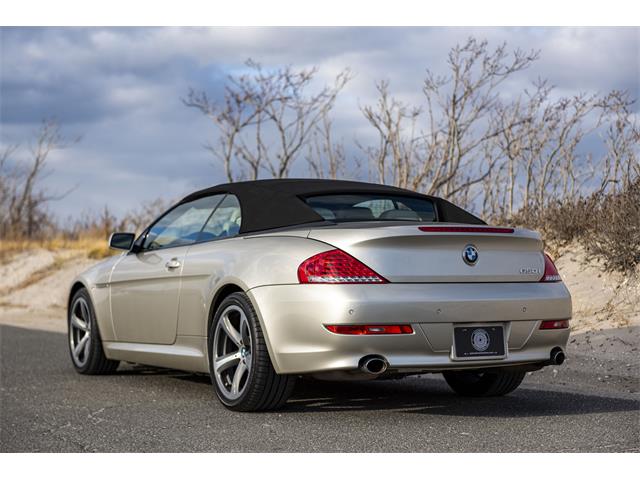 2008 BMW 650i (CC-1306995) for sale in Stratford, Connecticut