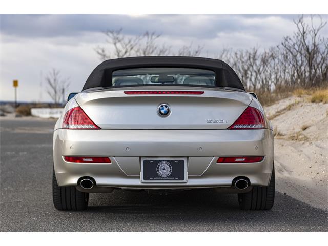 2008 BMW 650i (CC-1306995) for sale in Stratford, Connecticut