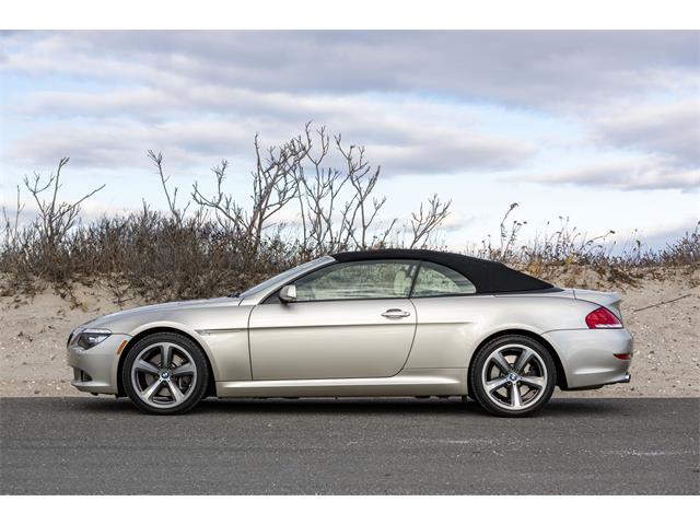 2008 BMW 650i (CC-1306995) for sale in Stratford, Connecticut