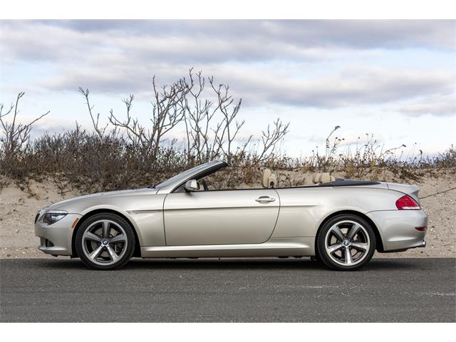 2008 BMW 650i (CC-1306995) for sale in Stratford, Connecticut