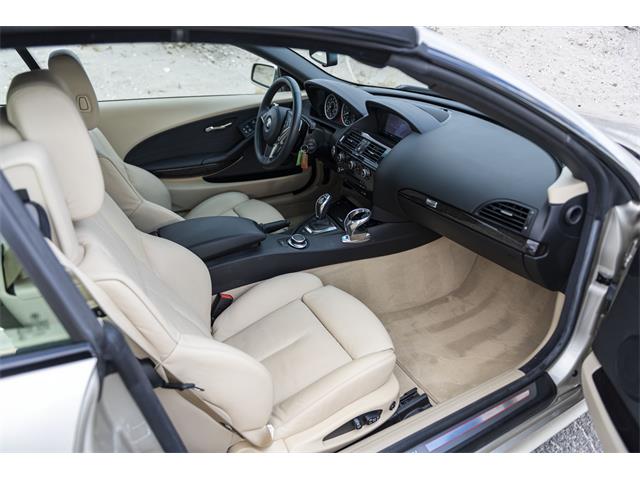 2008 BMW 650i (CC-1306995) for sale in Stratford, Connecticut