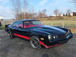 1981 Chevrolet Camaro (CC-1300070) for sale in Knightstown, Indiana