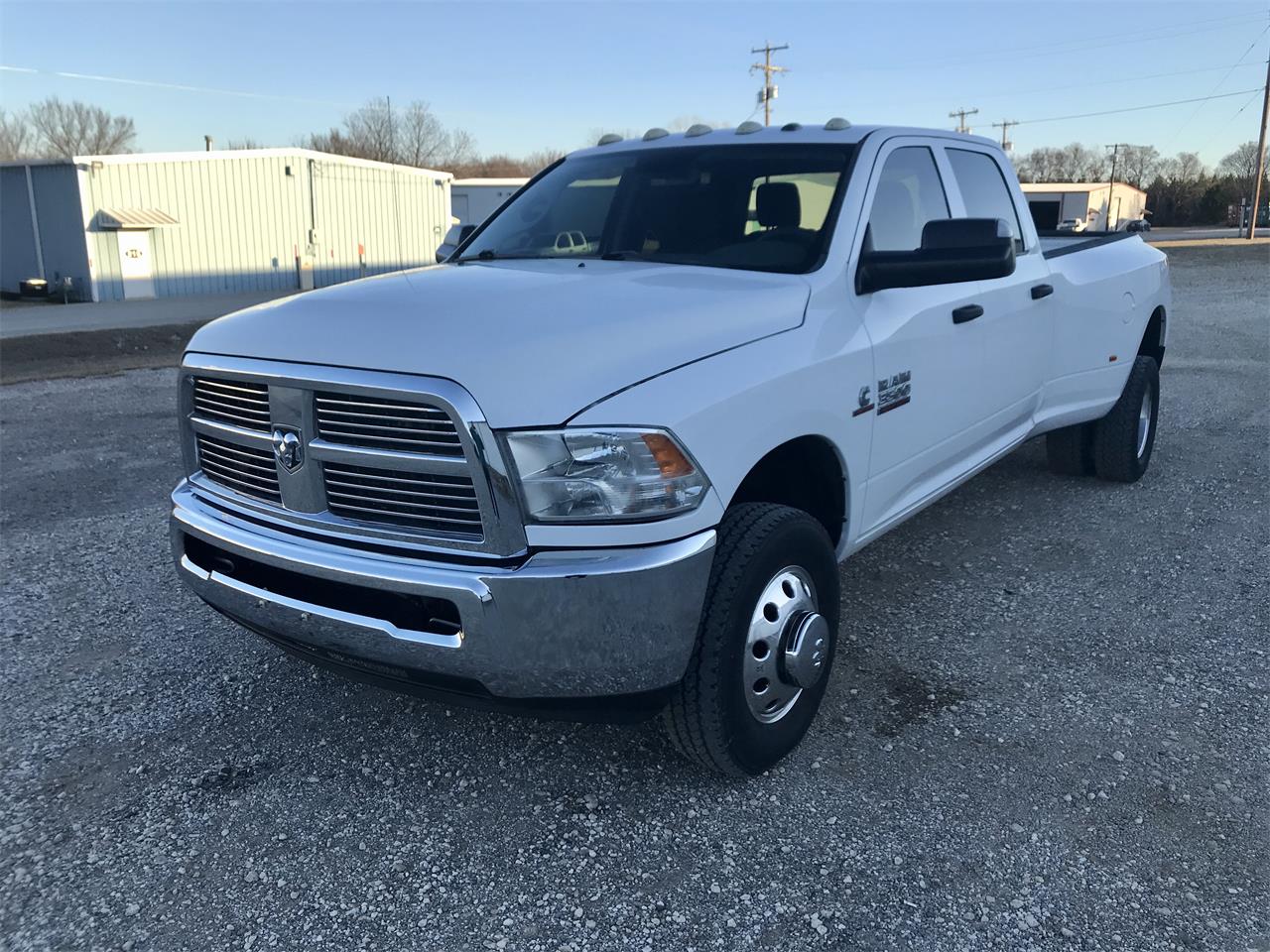 2014 Dodge 3500 for Sale | ClassicCars.com | CC-1307003