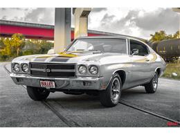 1970 Chevrolet Chevelle (CC-1307004) for sale in Fort Lauderdale, Florida