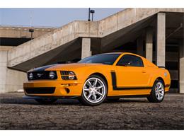 2007 Ford Mustang (CC-1307005) for sale in Pontiac, Michigan