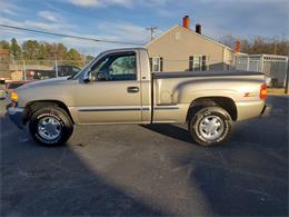 2002 GMC Sierra 1500 (CC-1307020) for sale in Stokesdale, North Carolina