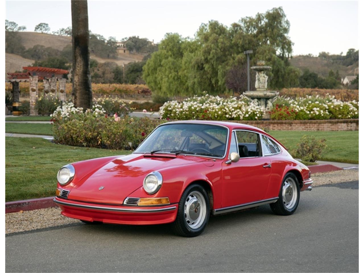 1969 Porsche 911 For Sale Classiccarscom Cc 1300703