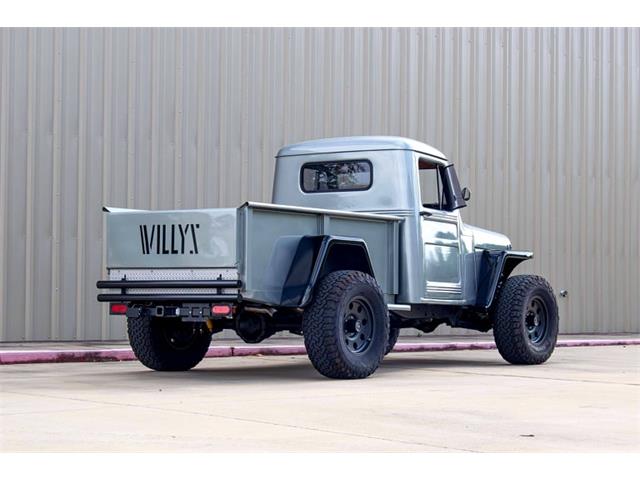 1950 Willys Pickup (CC-1307040) for sale in Tomball, Texas