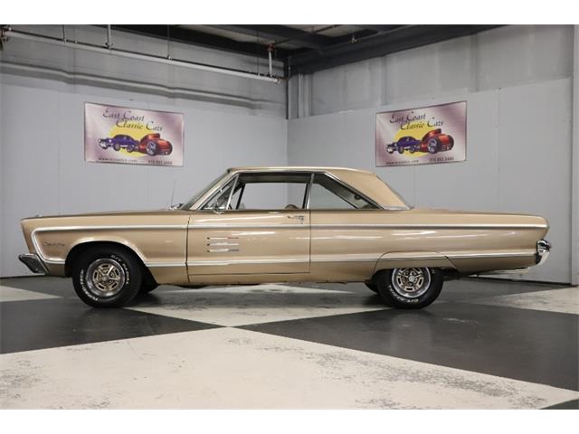 1966 Plymouth Sport Fury For Sale On Classiccars Com