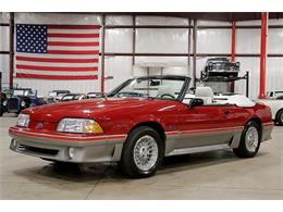 1988 Ford Mustang (CC-1307062) for sale in Kentwood, Michigan