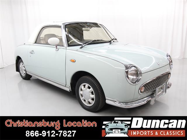 1991 Nissan Figaro (CC-1307064) for sale in Christiansburg, Virginia