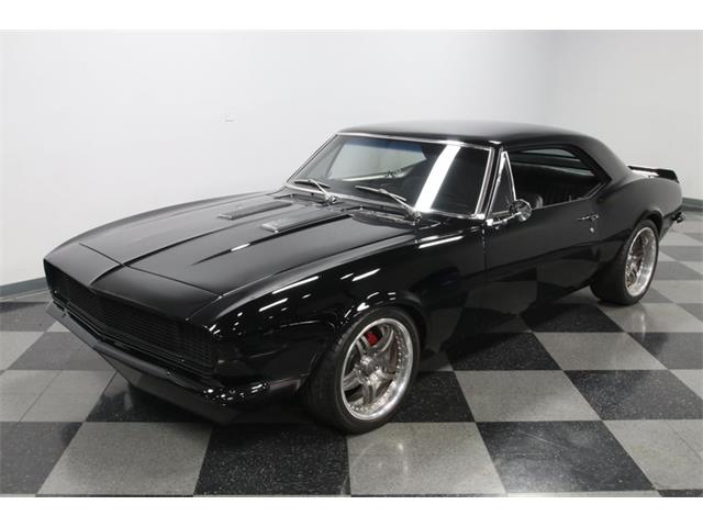 1967 Chevrolet Camaro (CC-1307066) for sale in Concord, North Carolina