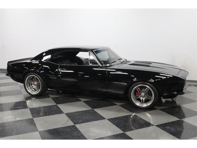 1967 Chevrolet Camaro (CC-1307066) for sale in Concord, North Carolina