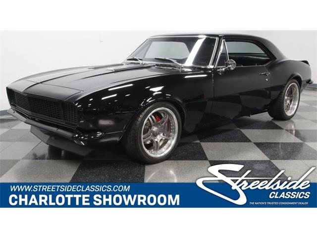 1967 Chevrolet Camaro (CC-1307066) for sale in Concord, North Carolina