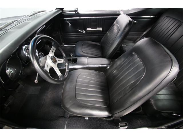 1967 Chevrolet Camaro (CC-1307066) for sale in Concord, North Carolina