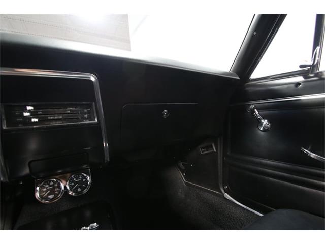 1967 Chevrolet Camaro (CC-1307066) for sale in Concord, North Carolina
