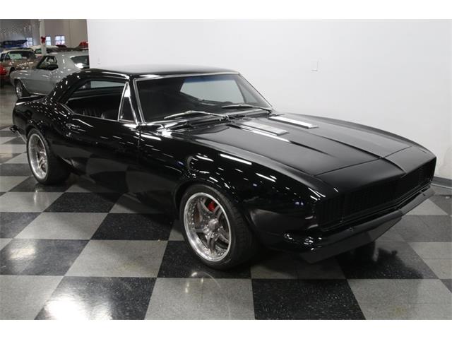 1967 Chevrolet Camaro (CC-1307066) for sale in Concord, North Carolina