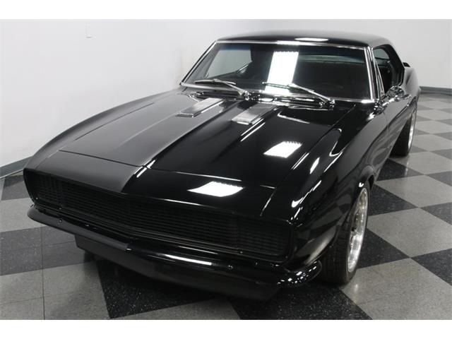 1967 Chevrolet Camaro (CC-1307066) for sale in Concord, North Carolina