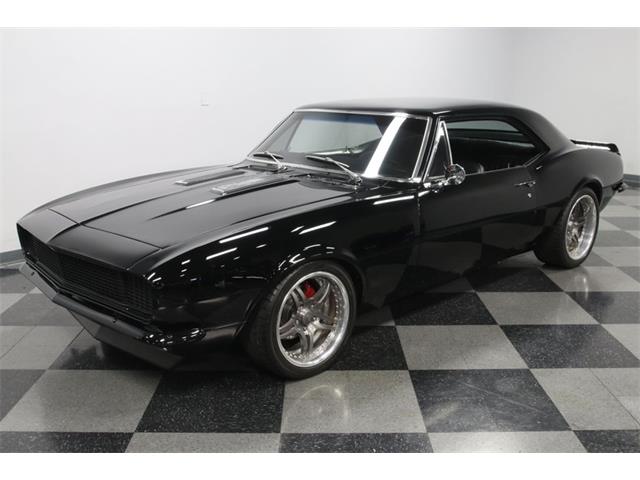 1967 Chevrolet Camaro (CC-1307066) for sale in Concord, North Carolina