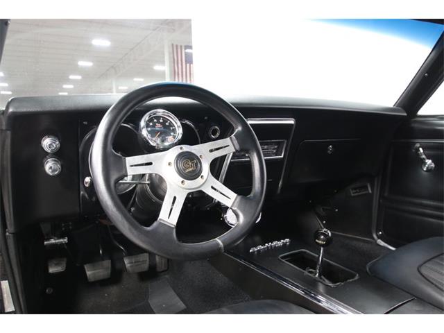 1967 Chevrolet Camaro (CC-1307066) for sale in Concord, North Carolina