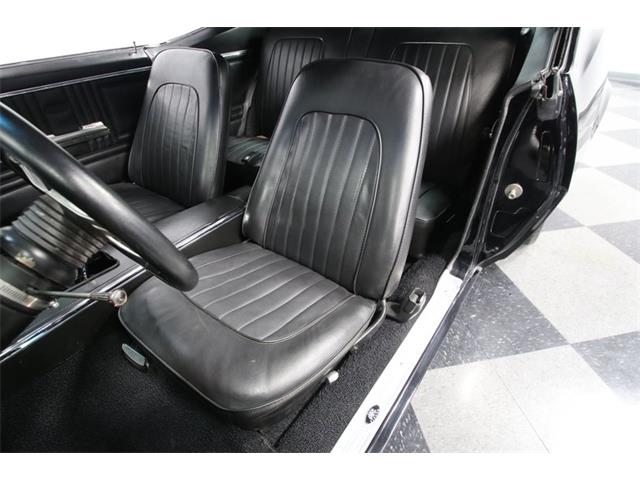 1967 Chevrolet Camaro (CC-1307066) for sale in Concord, North Carolina