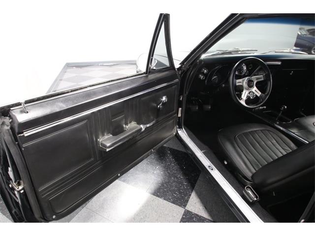 1967 Chevrolet Camaro (CC-1307066) for sale in Concord, North Carolina