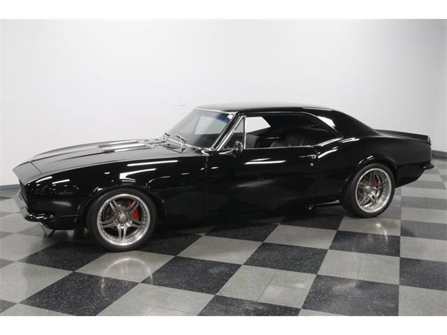 1967 Chevrolet Camaro (CC-1307066) for sale in Concord, North Carolina