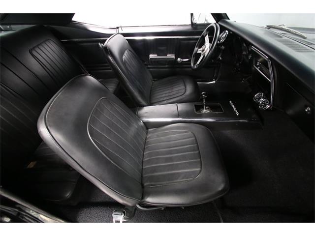1967 Chevrolet Camaro (CC-1307066) for sale in Concord, North Carolina