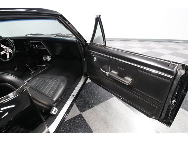 1967 Chevrolet Camaro (CC-1307066) for sale in Concord, North Carolina