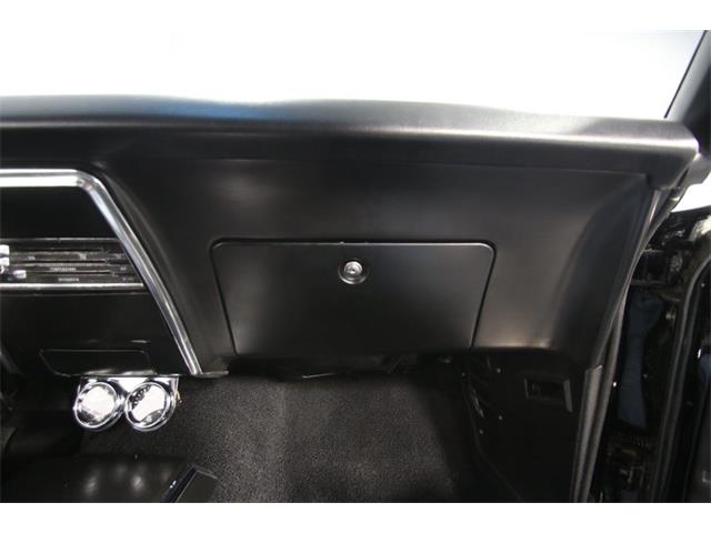 1967 Chevrolet Camaro (CC-1307066) for sale in Concord, North Carolina