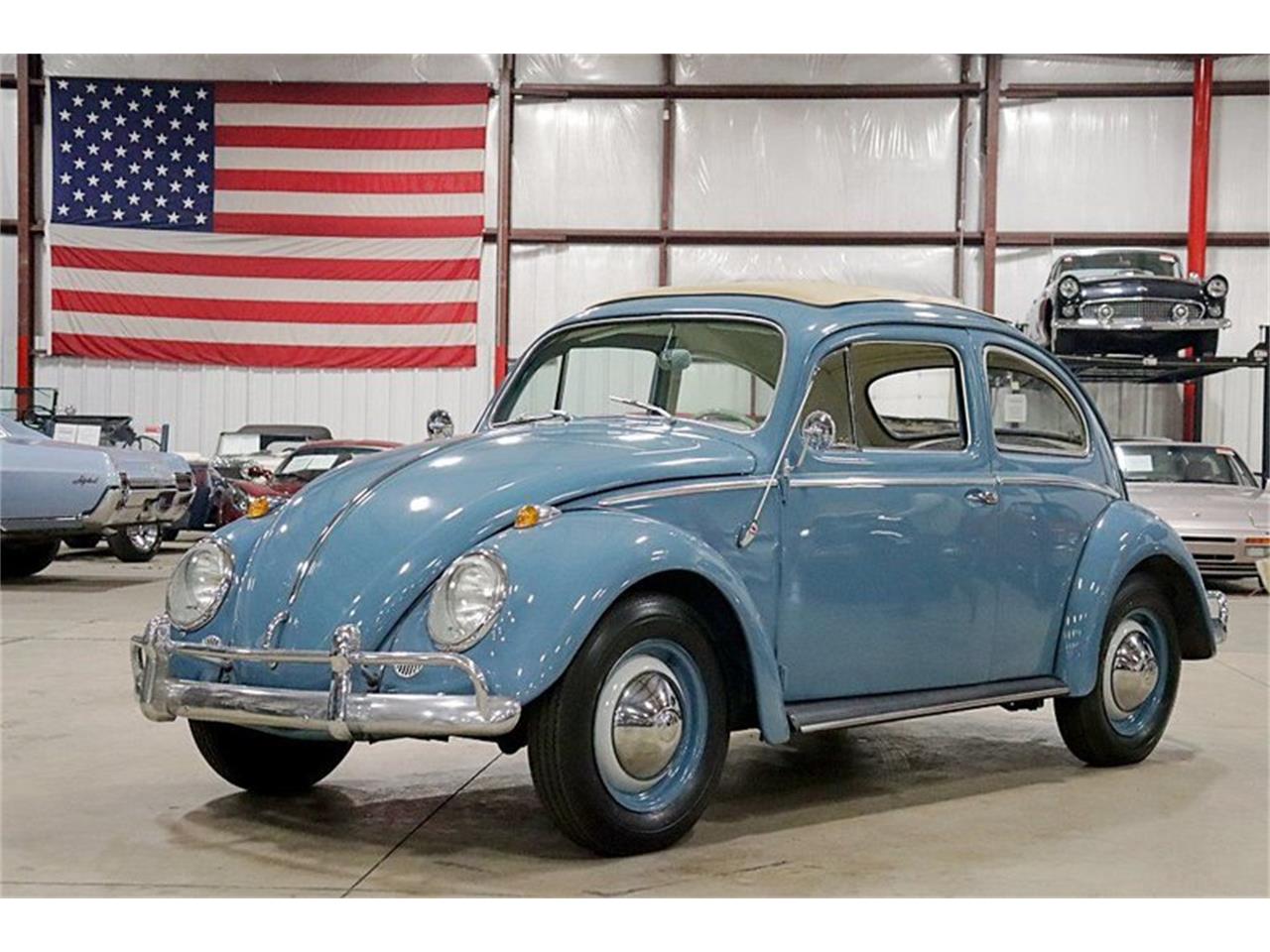 1959 Volkswagen Beetle for Sale | ClassicCars.com | CC-1307070