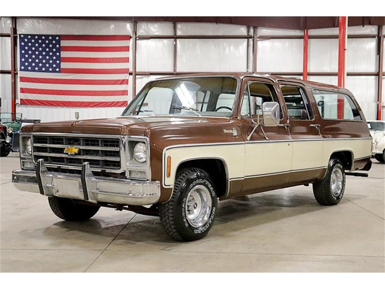 1979 Chevrolet Suburban For Sale | ClassicCars.com | CC-1307081