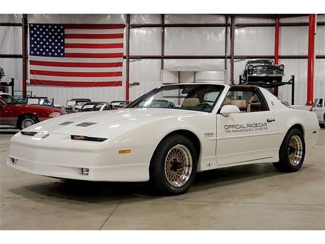 1989 Pontiac Firebird (CC-1307084) for sale in Kentwood, Michigan