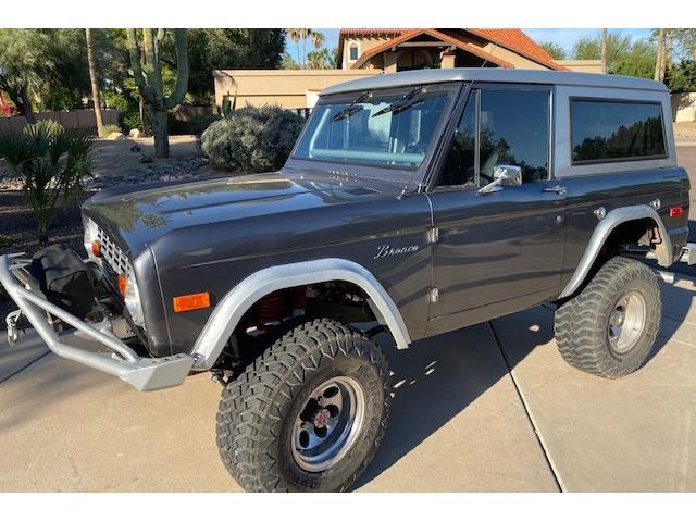 1973 Ford Bronco for Sale | ClassicCars.com | CC-1307092