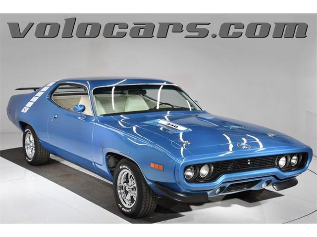 1971 Plymouth Road Runner for Sale | ClassicCars.com | CC-1307097