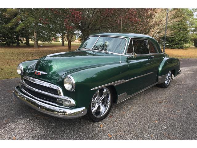 1950 To 1952 Chevrolet Deluxe For Sale On Classiccars Com