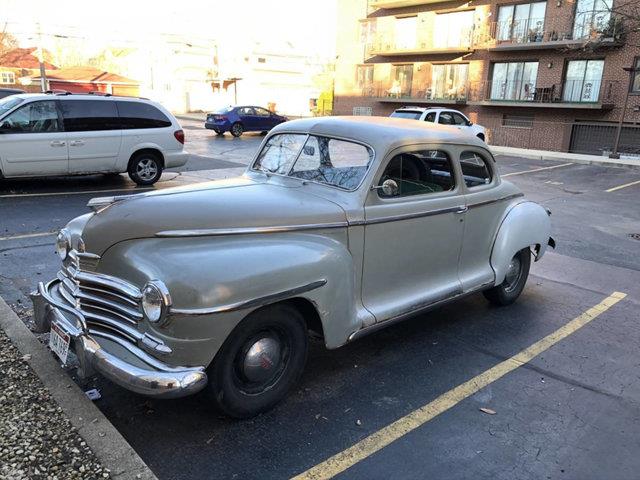 1949 Plymouth Special Deluxe (CC-1307099) for sale in Long Island, New York