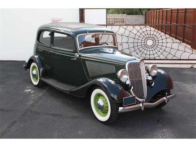 1934 Ford Victoria (CC-1307110) for sale in Scottsdale, Arizona