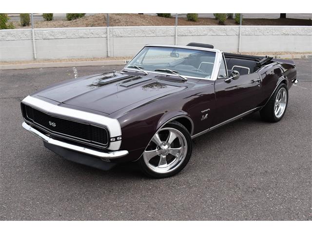 1967 Chevrolet Camaro RS/SS (CC-1307113) for sale in Scottsdale, Arizona