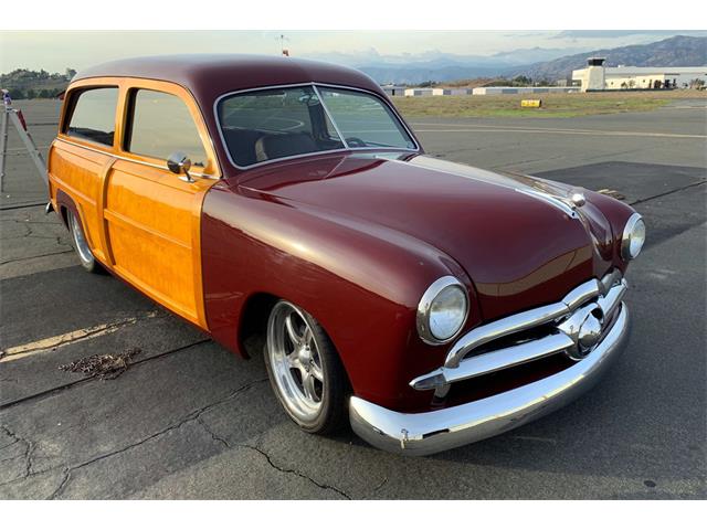 1949 Ford Custom (CC-1307119) for sale in Scottsdale, Arizona