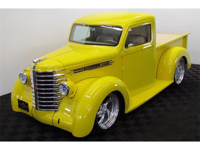 1948 Diamond T Pickup (CC-1307131) for sale in Scottsdale, Arizona