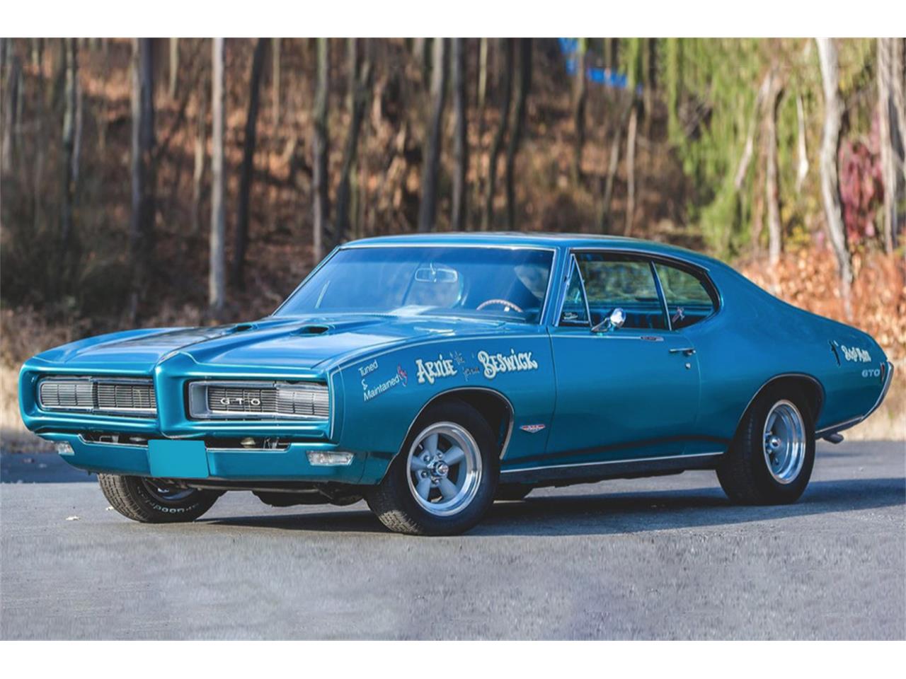 Pontiac 68 gto