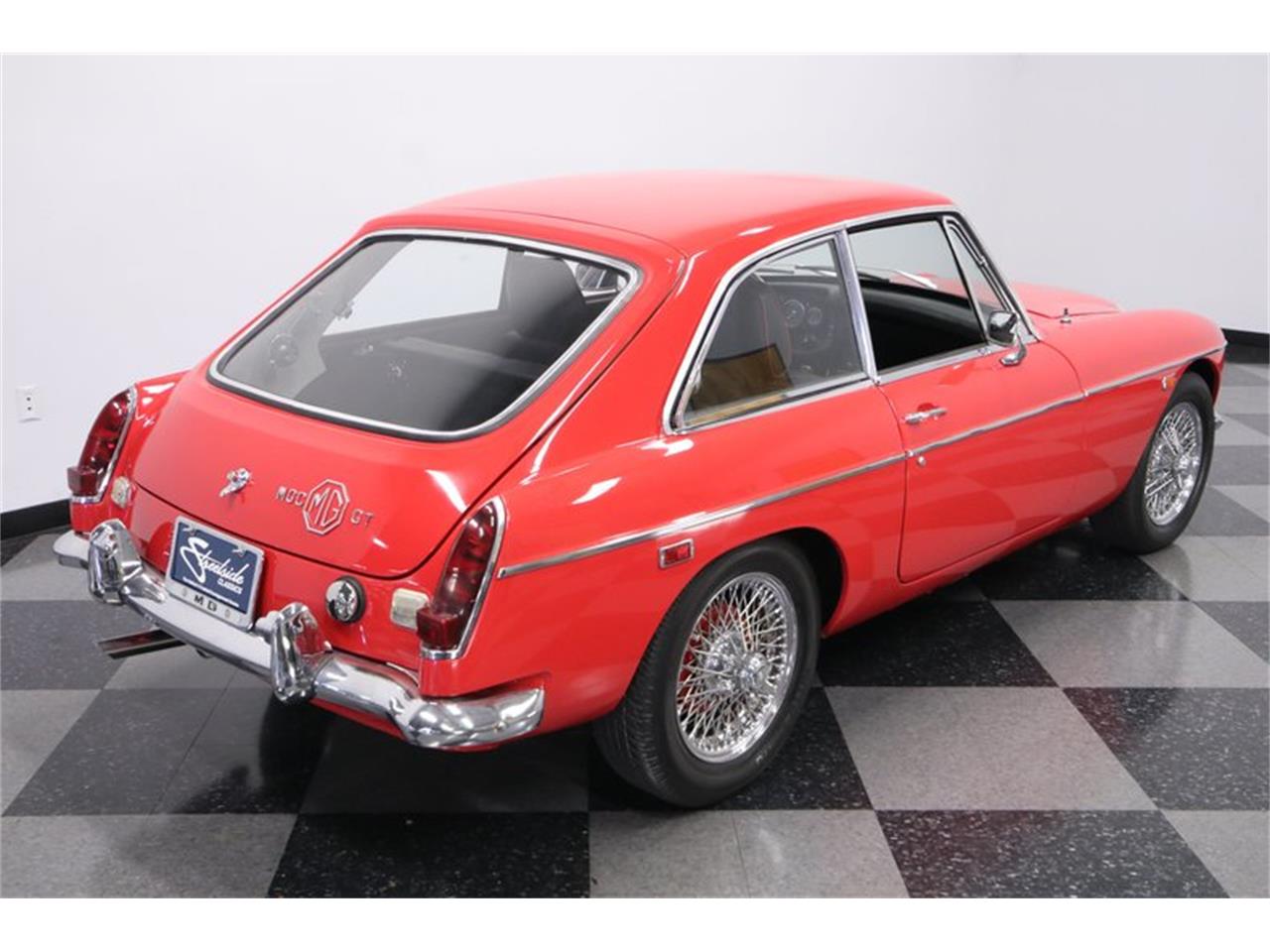 1969 MG MGC for Sale | ClassicCars.com | CC-1307142